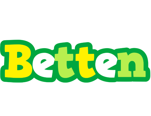 Betten soccer logo