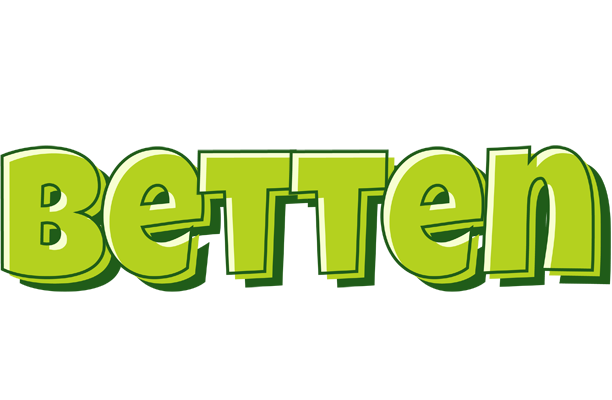 Betten summer logo