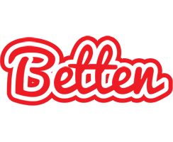 Betten sunshine logo