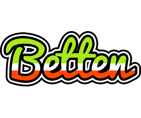 Betten superfun logo