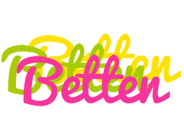 Betten sweets logo