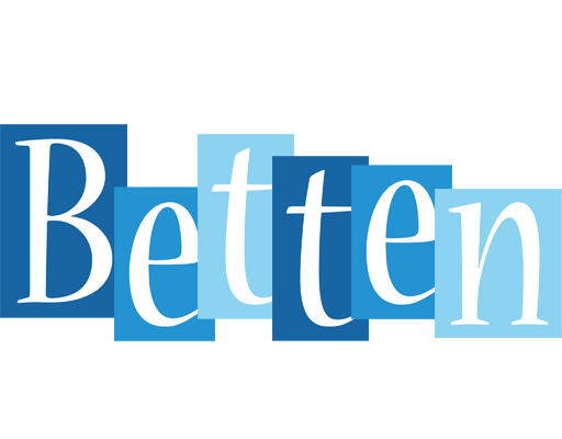 Betten winter logo