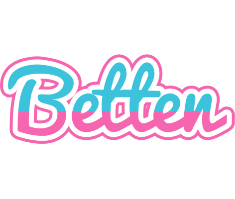 Betten woman logo