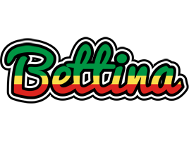 Bettina african logo