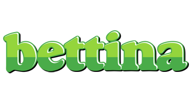 Bettina apple logo