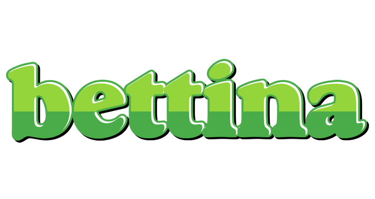 Bettina apple logo