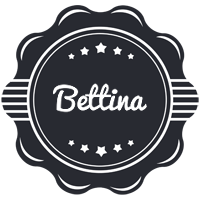 Bettina badge logo