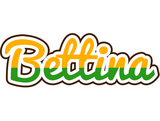 Bettina banana logo