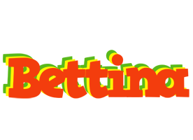 Bettina bbq logo