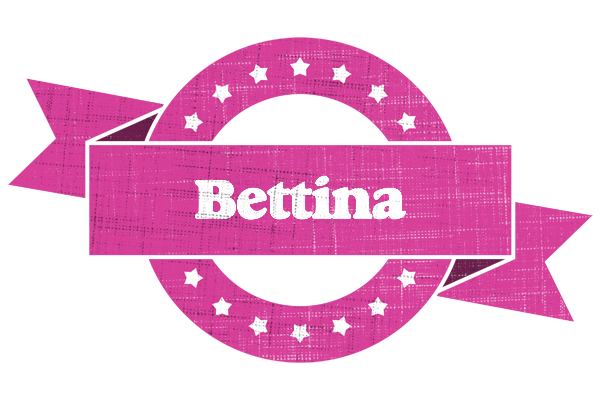 Bettina beauty logo