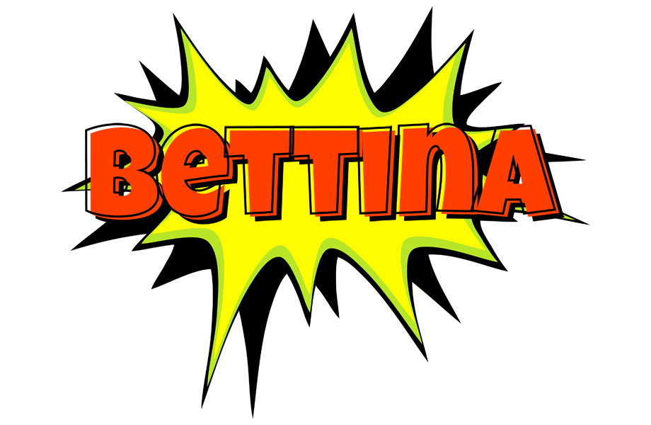 Bettina bigfoot logo