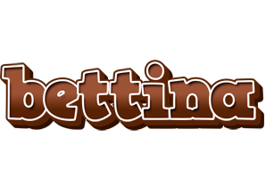 Bettina brownie logo