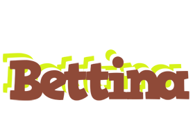 Bettina caffeebar logo