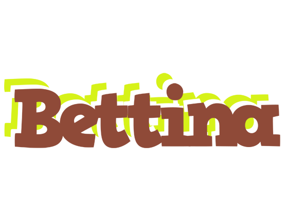 Bettina caffeebar logo