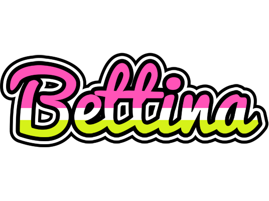 Bettina candies logo