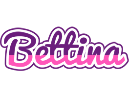 Bettina cheerful logo