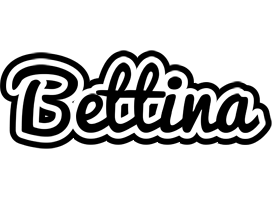 Bettina chess logo