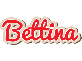 Bettina chocolate logo