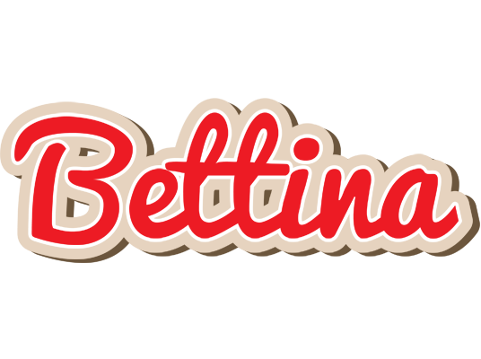 Bettina chocolate logo