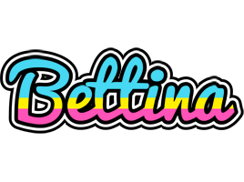 Bettina circus logo