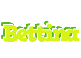 Bettina citrus logo