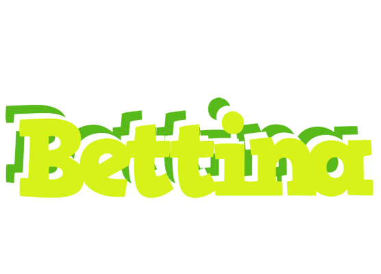 Bettina citrus logo