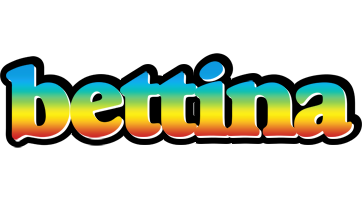 Bettina color logo