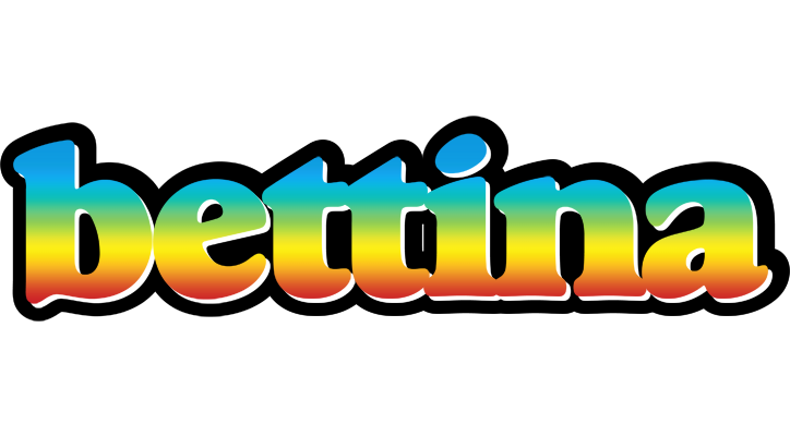 Bettina color logo
