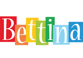 Bettina colors logo