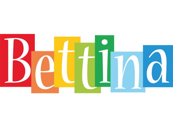 Bettina colors logo