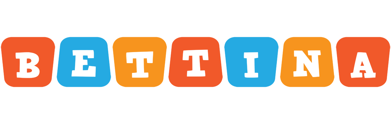 Bettina comics logo