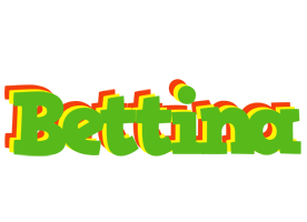 Bettina crocodile logo