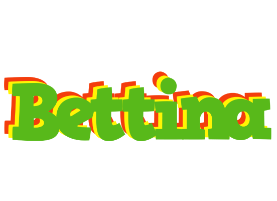 Bettina crocodile logo
