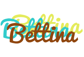 Bettina cupcake logo