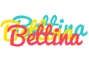 Bettina disco logo