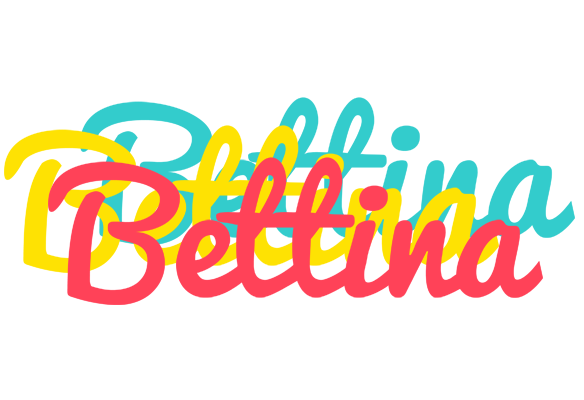 Bettina disco logo
