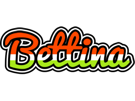 Bettina exotic logo