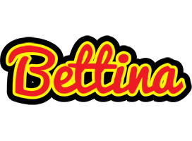 Bettina fireman logo