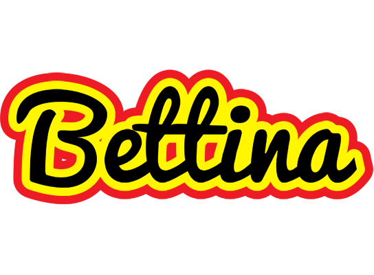 Bettina flaming logo