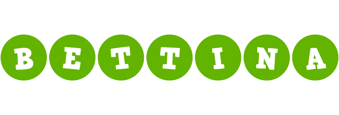 Bettina games logo
