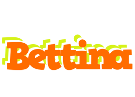 Bettina healthy logo