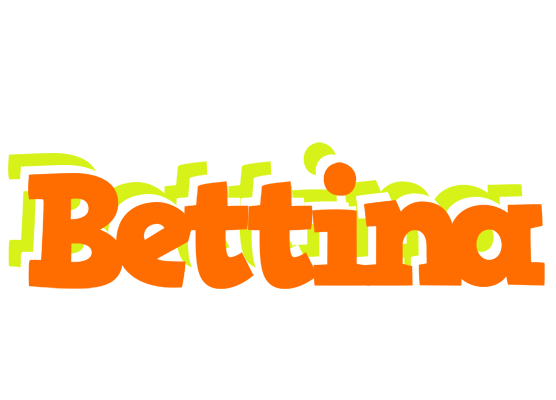 Bettina healthy logo