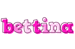 Bettina hello logo