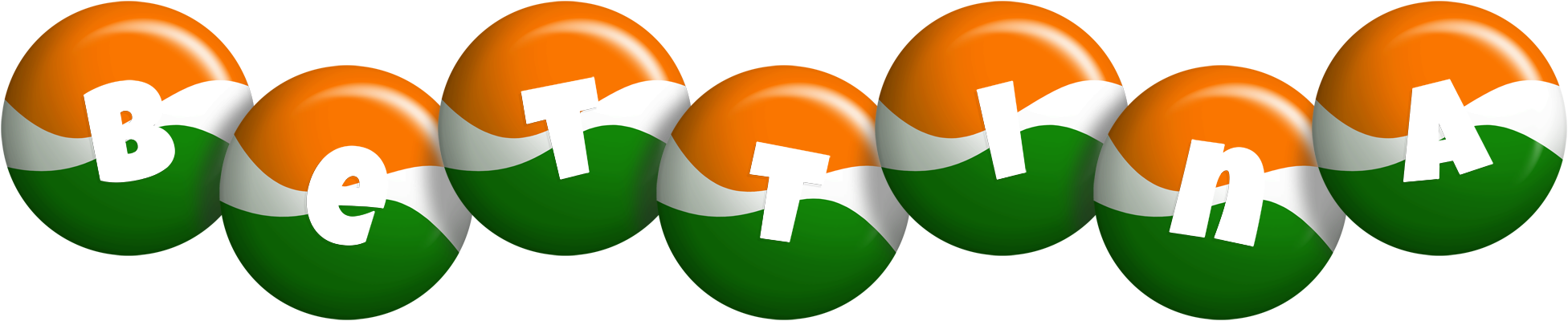 Bettina india logo