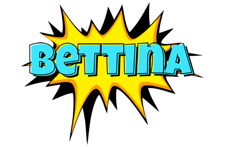 Bettina indycar logo