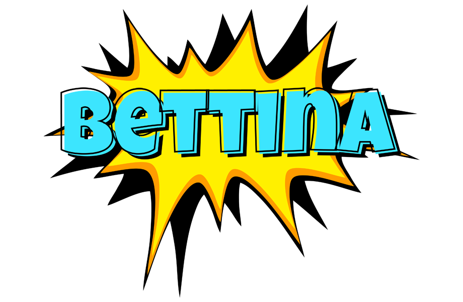 Bettina indycar logo