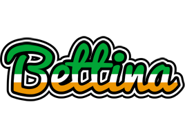 Bettina ireland logo