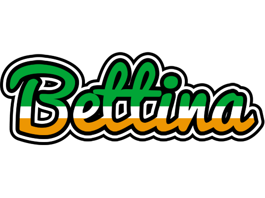 Bettina ireland logo