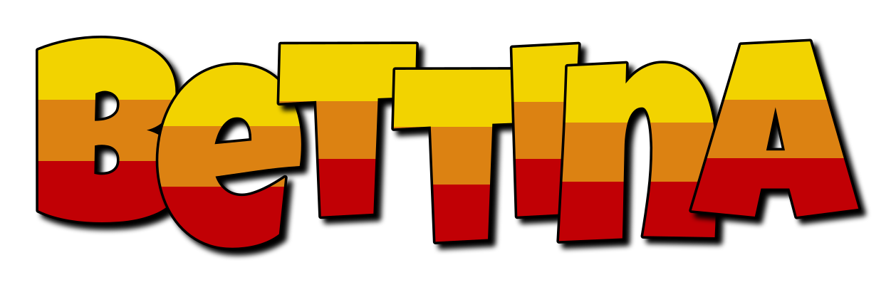 Bettina jungle logo