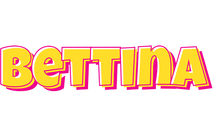 Bettina kaboom logo